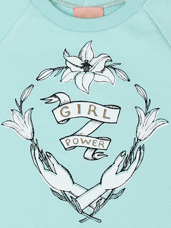 Свитшот Girl Power