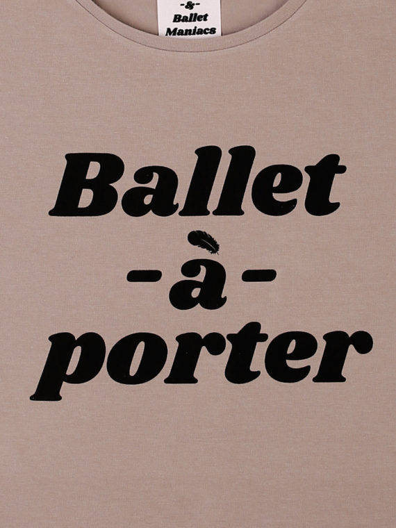 Футболка Ballet-à-porter