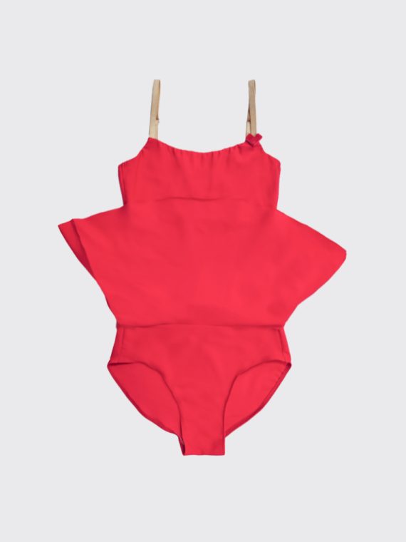 Купальник Маленькое красное платье